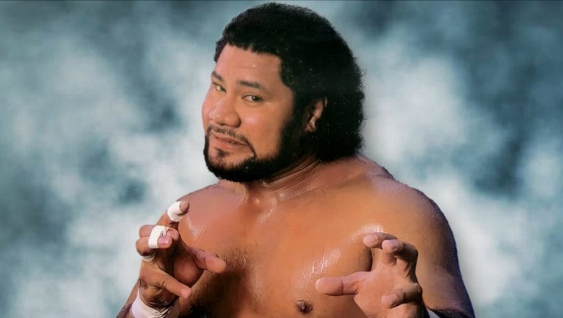 Meng: 15 Tales on Wrestling's Toughest S.O.B. Meng - One tough S.O.B.!