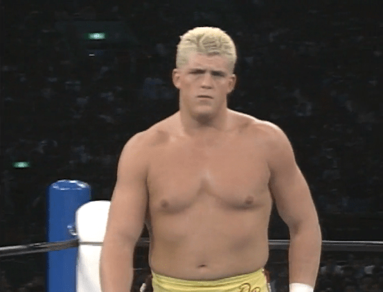 Dustin Rhodes on maintaining kayfabe back in the day