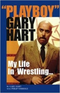 10 Wrestling Book Must Reads and 5 You Don't Want To Waste Your Time On Playboy My Life in Wrestling Book Cover