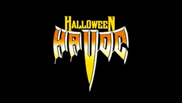 Halloween Havoc - The Very Best (and Worst!) Moments Halloween Havoc Logo