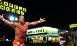 Macho Man Randy Savage – The Waffle House Incident