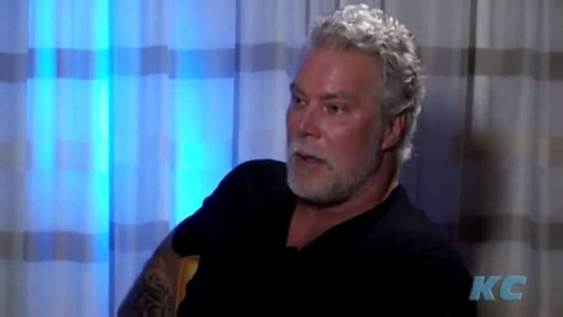 Kevin Nash on Overseas Travel, Savio Vega, Yokozuna, and More Kevin Nash being interviewed on KC