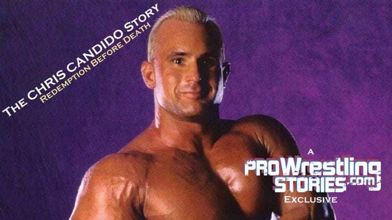 Chris Candido Story | Deception and Redemption Before Death Chris Candido Story | Deception and Redemption Before Death
