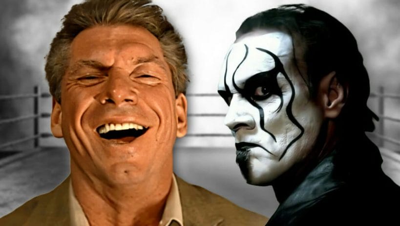 Sting in WWE: Where did it all go wrong?