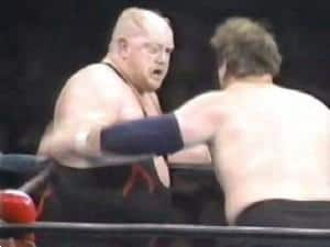 Vader and the Time His Eye Popped Out During a Match