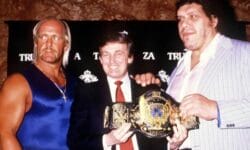 Donald Trump and His History With WWE
