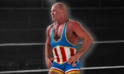 Kurt Angle – Using His Past Struggles to Help Others