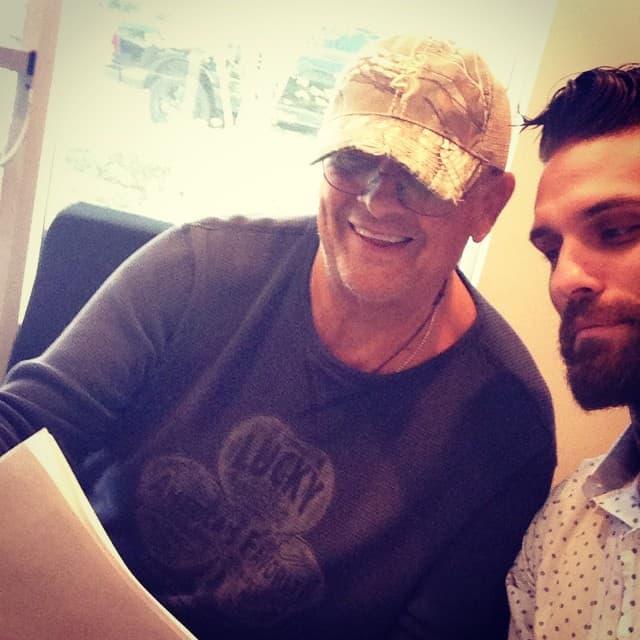 The wrestling state of mind - Corey Graves shares memorable moments with Dusty Rhodes