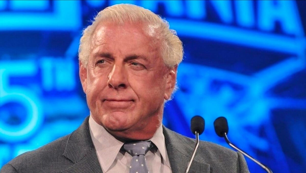 Ric Flair for governor?