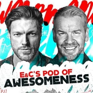 E&C's Pod of Awesomeness logo