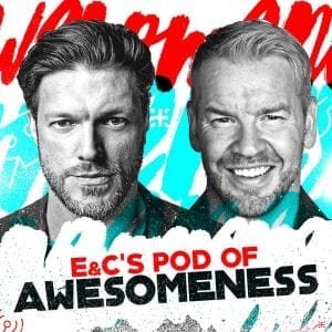 Look no further for a great wrestling podcast! Here's the best in squared circle audio, including some hidden gems and our readers favorite podcasts too. E&C's Pod of Awesomeness logo