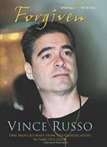 Forgiven Wrestling Book in our top 5 wrestling book don't reads Forgiven Wrestling Book cover