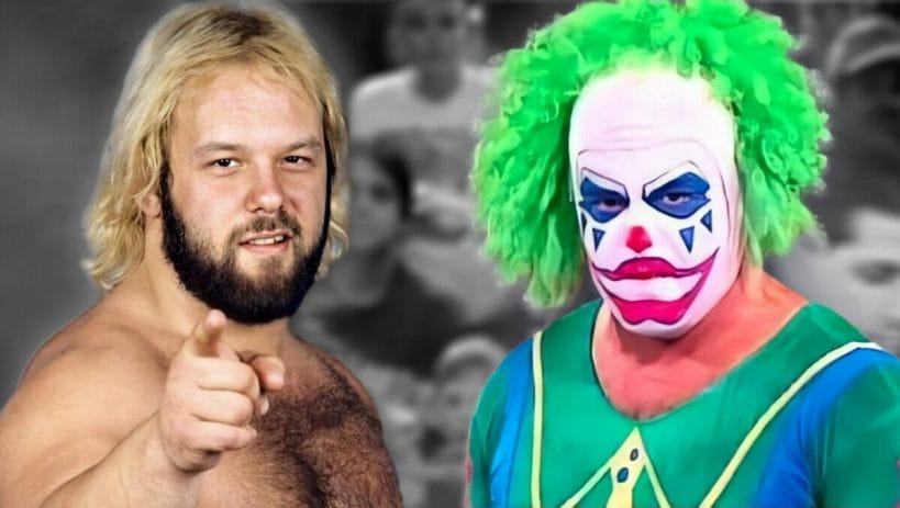 Doink The Clown - A Troubled Life For the Man Behind the Paint The legacy of Matt Borne, who played the role of the first Doink the Clown in the WWF, is a little complicated.