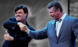 Eric Bischoff in WWE – The Truth Behind Why He Joined the Enemy