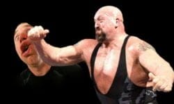 The Big Show Takes Care of a Heckling Fan, Lands Himself in Court