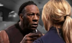 Booker T and Red Bull – A Story of Locker Room Etiquette
