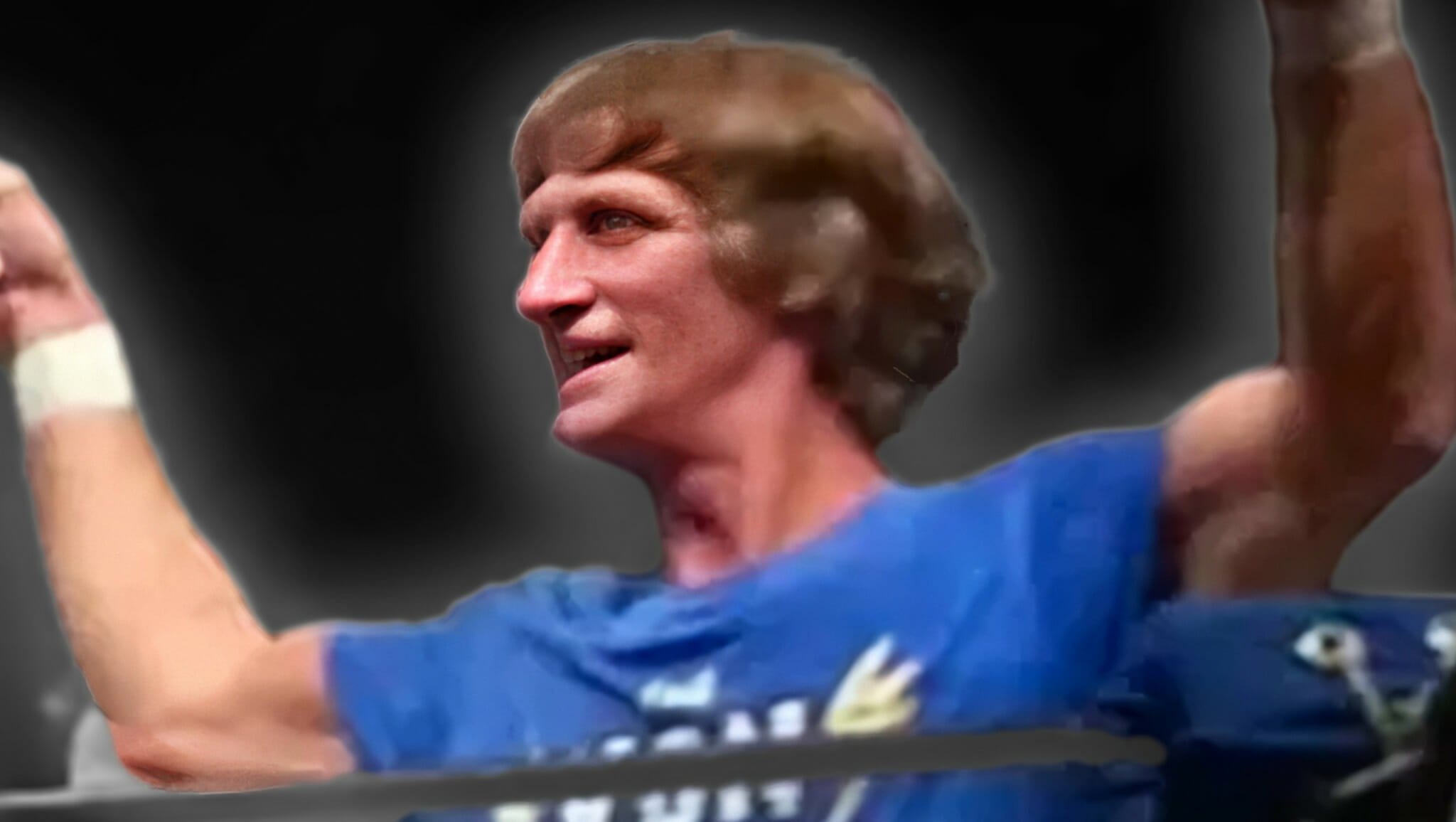 Kevin Von Erich The Story of His Final Ever Wrestling Match Kevin Von Erich The Story of His Final Ever Wrestling Match