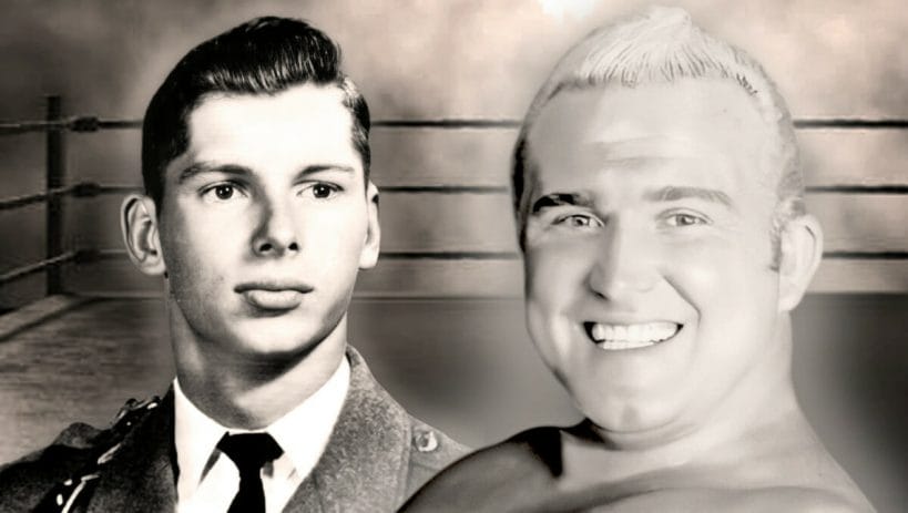 Dr. Jerry Graham was young Vince McMahon's favorite wrestler. 