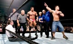 Vince McMahon and His Chaotic Injury at 2005’s Royal Rumble