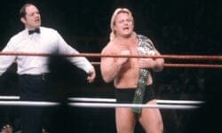 Greg Valentine on His Career and the Tragic Fate of His Destroyed IC Title