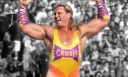Wrestler Brian Adams | Shaka Brah – The Story of Crush