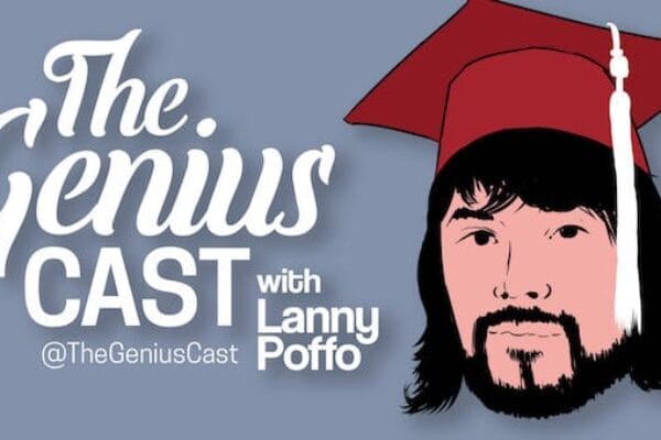 The Genius Cast with Lanny Poffo is Coming Monday September 3rd, 2018!