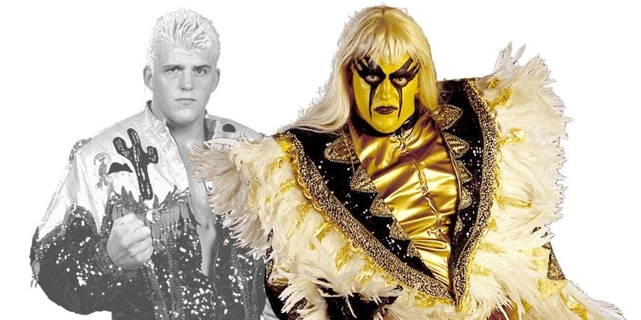 Goldust | The Time Dustin Rhodes Almost Got Breast Implants