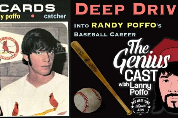 Deep Drive Into Randy Poffo’s Baseball Career