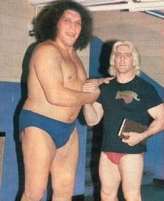 Andre the Giant Documentary | 12 Things Learned (And Facts Left Out!) - Andre the Giant with Ric Flair