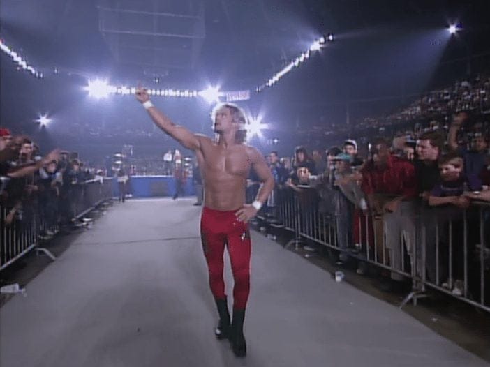 Brian Pillman: How He Worked the Workers and Made Himself a Superstar Brian Pillman at WCW's Superbrawl 6, giving the finger to the fans after telling Kevin Sullivan, 'I respect you, Bookerman!'