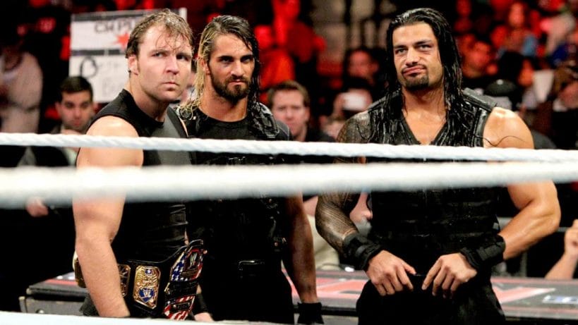 CM Punk - The Shield Didn't Turn Out Originally as Planned