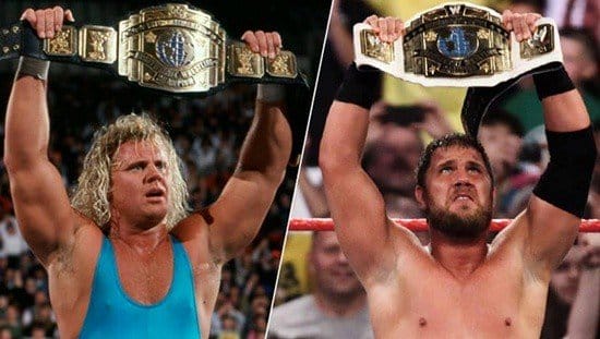 Curt Hennig - A Perfect Life with an Unfortunate End Like father like son. Side-by-side photos of Curt Hennig Mr. Perfect and Curtis Axel celebrate after winning the Intercontinental Championship