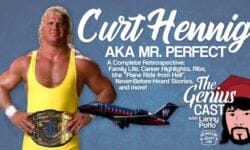 Curt Hennig aka Mr. Perfect
