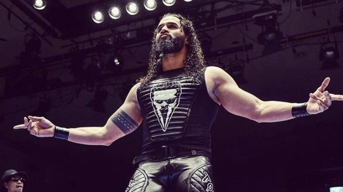 Bullet Club - Origin of One of Wrestling's Most Iconic Stables Bullet Club original, Tama Tonga, in 2013