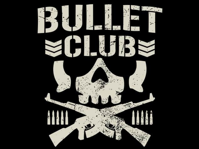 The Bullet Club 