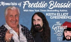Memories of Freddie Blassie with NY Times Bestselling Author, Keith Elliot Greenberg
