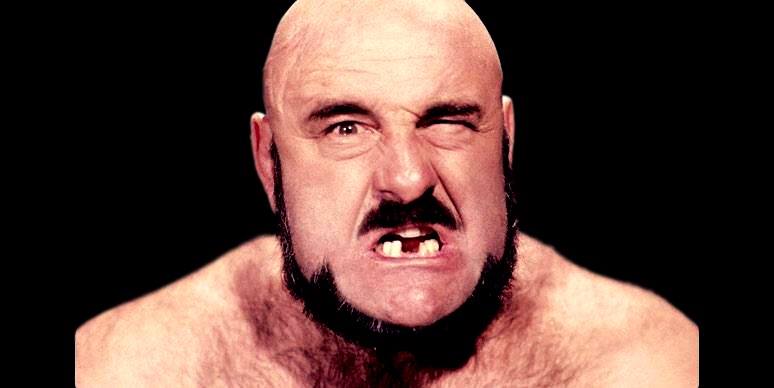 Mad Dog Vachon - An Animal in and Out of the Ring! Mad Dog Vachon - One of wrestling's toughest badasses