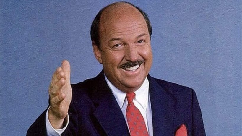 Farewell to our very dear, close, personal long-time friend, Mean Gene Okerlund