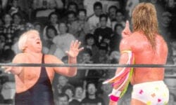 Bobby Heenan and Ultimate Warrior – A War of Words!