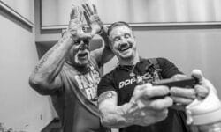 DDP and Hulk Hogan – An Unlikely Story of Respect