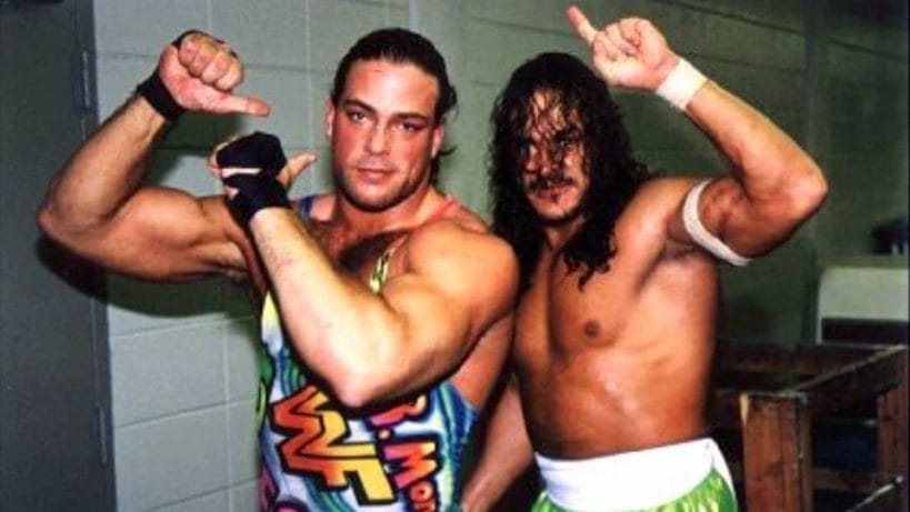 Rob Van Dam | The Arrest That Changed RVD's Career On July 1st, 2006, Rob Van Dam was arrested with Sabu, and it could not have happened at a worse possible time in RVD's career.