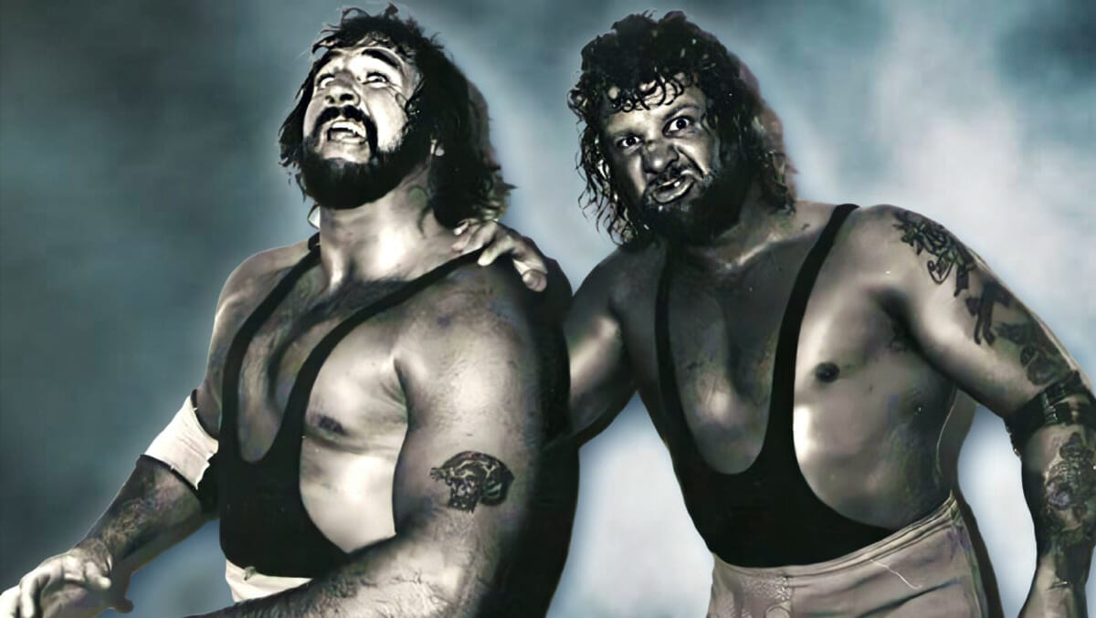 The Bushwhackers - How They Survived Their Wild Early Career