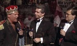 Jerry Lawler On Becoming a WWE Commentator, Vince, JR, and More