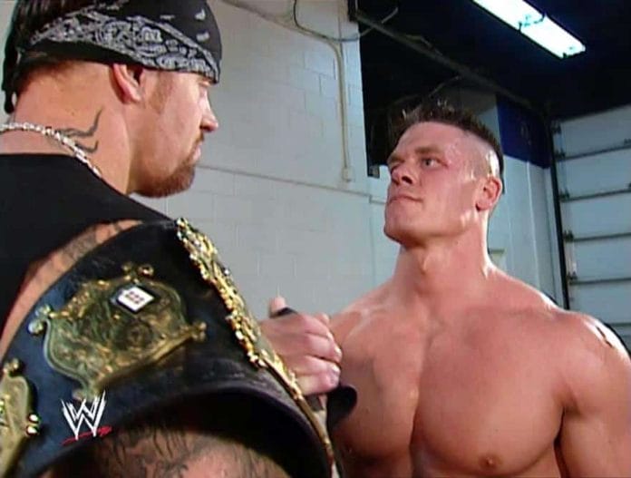 John Cena You Can T See Me The Story Behind The Catchphrase John Cena You Can T See Me The Story Behind The Catchphrase