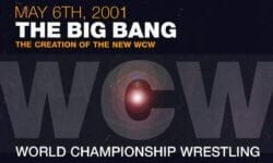 WCW Big Bang – The Pay-Per-View That Never Was