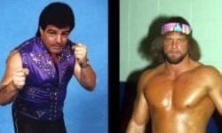 Randy Savage and Bill Dundee – Their Intense Parking Lot Brawl