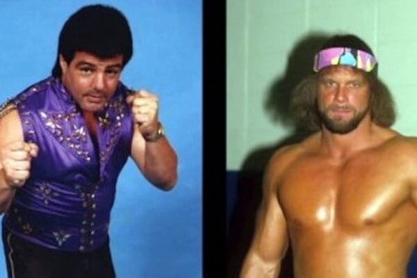 Randy Savage and Bill Dundee – Their Intense Parking Lot Brawl