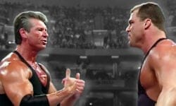 Kurt Angle and Vince McMahon – Their Legendary Fight At 38,000 Feet
