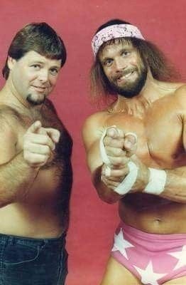The highly anticipated match between Jerry 'The King' Lawler and Randy 'Macho Man' Savage drew more than 8000 fans at sold-out Rupp Arena.