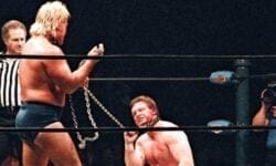 Roddy Piper and Greg Valentine – Their Lauded Feud & Dog Collar Match